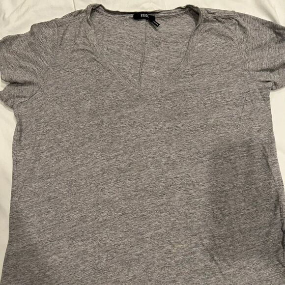 Paige Zaya Tee - Heather Grey T-shirt
L - Picture 1 of 7